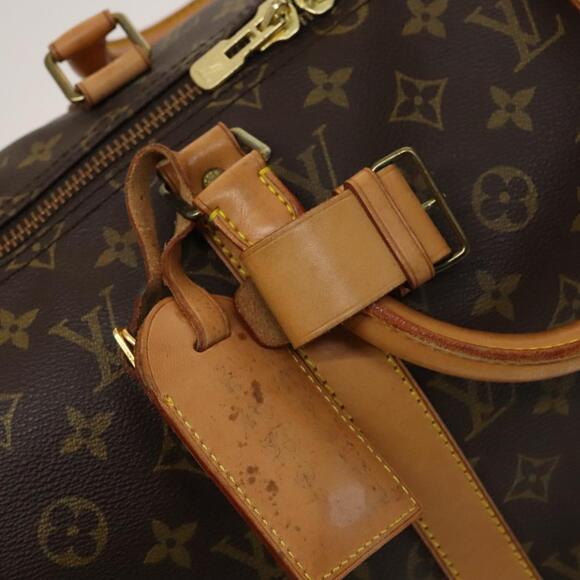 LOUIS VUITTON Monogram Keepall 50 Boston Bag M41426 - Picture 9 of 16